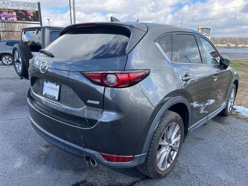 2019 Mazda CX-5 Grand TouringImage 4