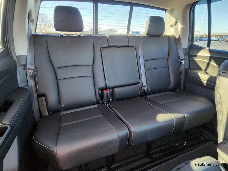 Used 2022 Honda Ridgeline RTL-E