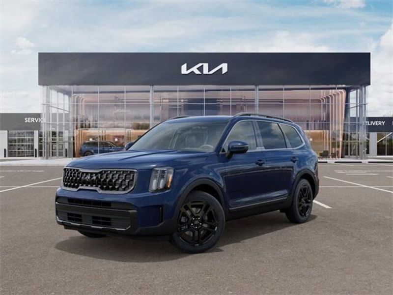 2025 Kia Telluride EX X-LineImage 1