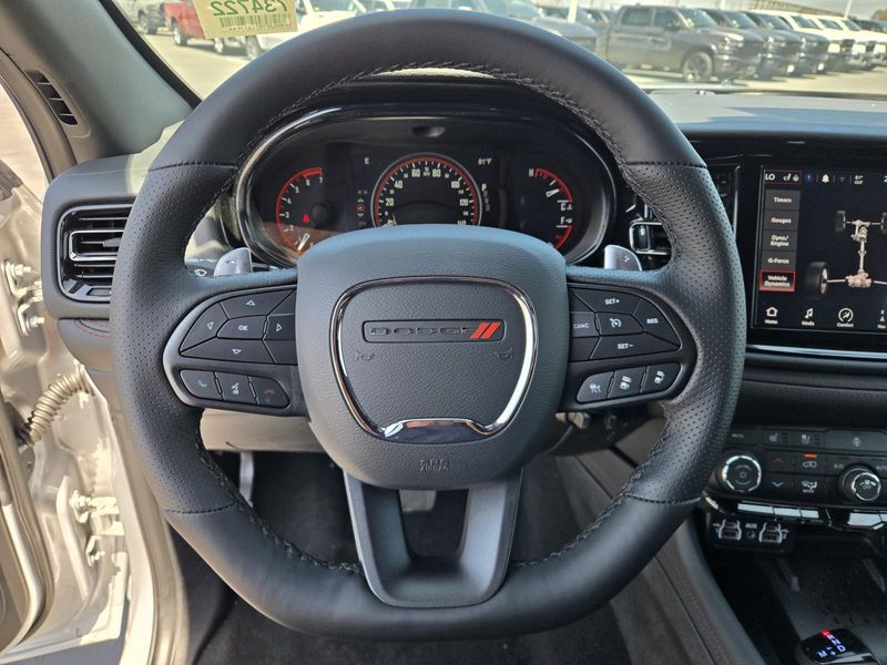 New 2026 Dodge Durango Gt Plus Awd Hemi V8