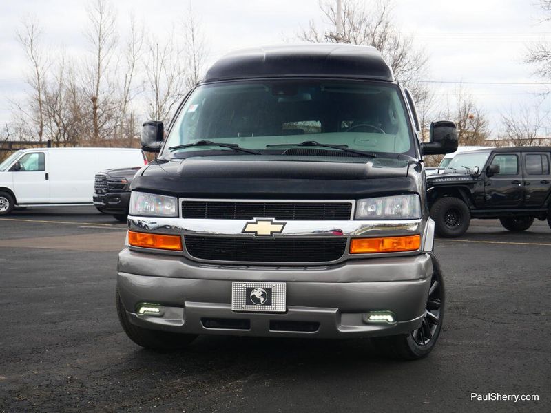 Used 2021 Chevrolet Express Passenger LS
