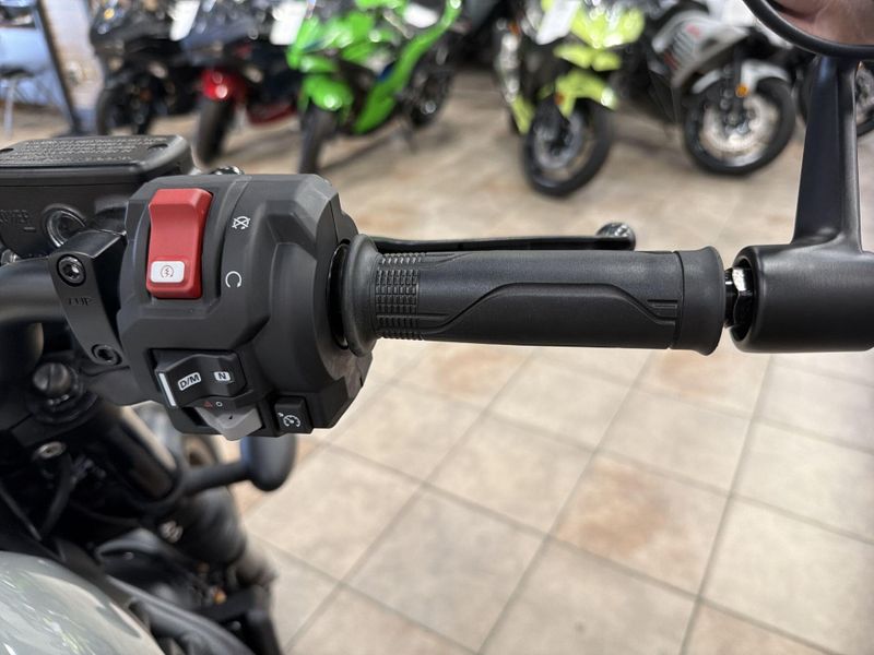 New 2026 Honda REBEL 1100 DCT SE Image 23