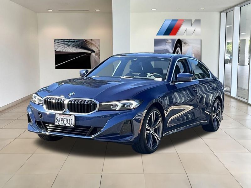 2024 BMW 3 Series 330iImage 4