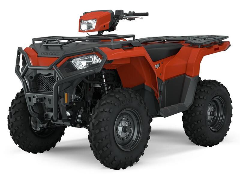 New 2025 Polaris SPORTSMAN 450 H.O. Image 2