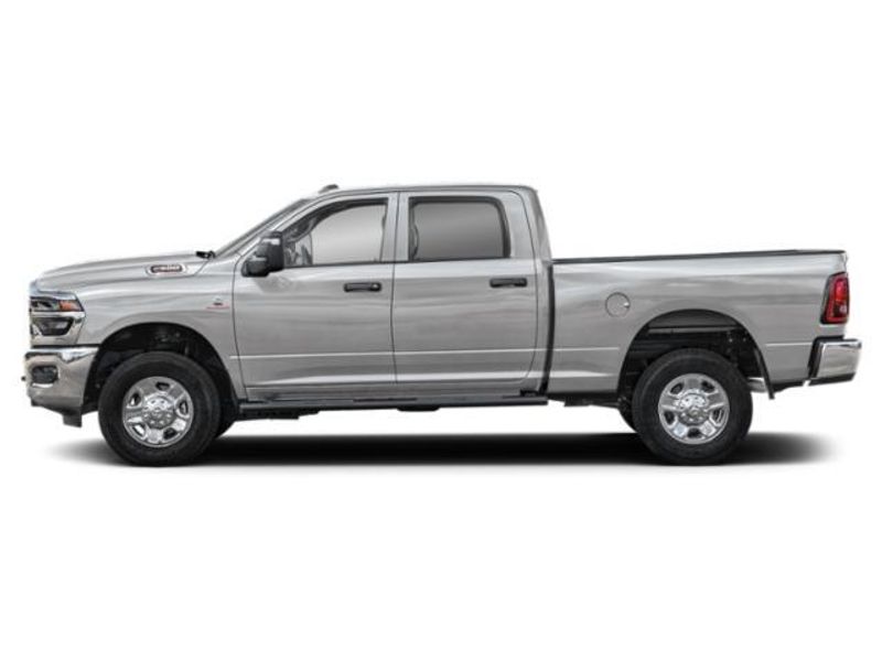 New 2027 RAM 2500 Warlock Crew Cab 4x4 6