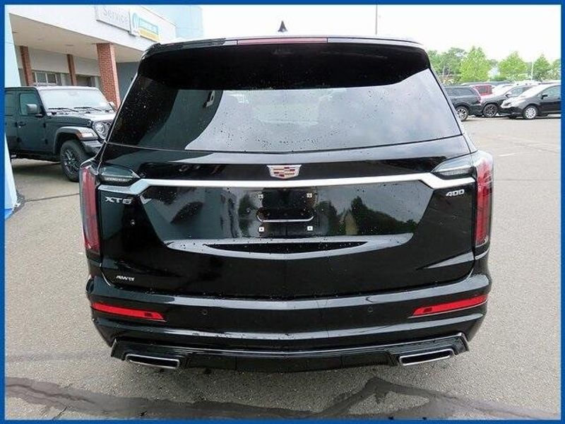 2023 Cadillac XT6 SportImage 6