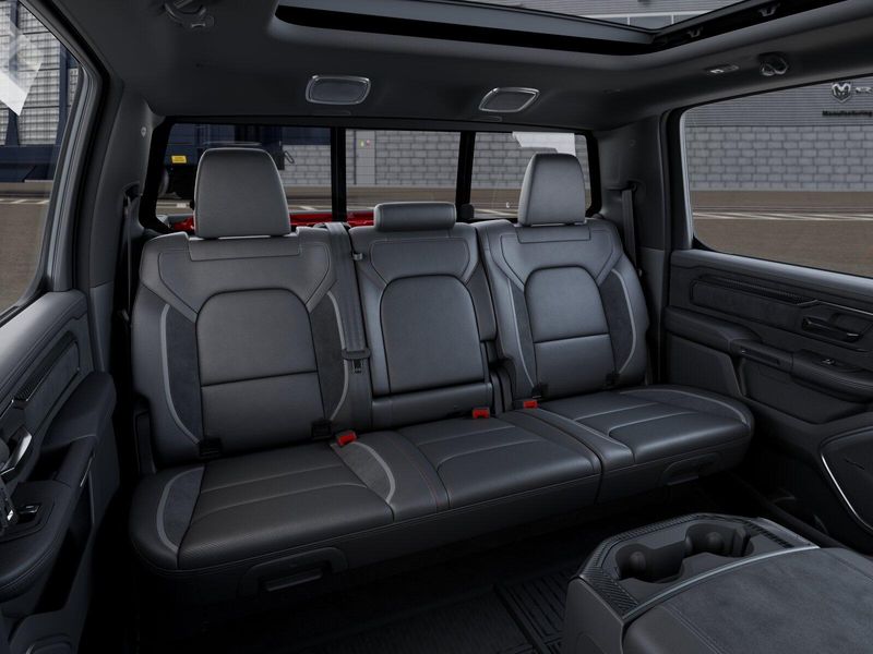 New 2026 RAM 1500 Rho Crew Cab 4x4 5