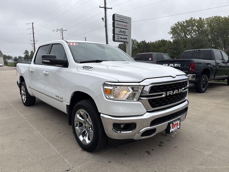 Used 2022 RAM 1500 Big HornImage 31