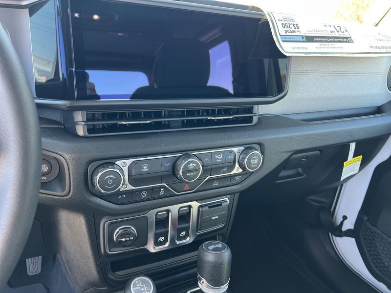 New 2026 Jeep Wrangler 2-door SportImage 15