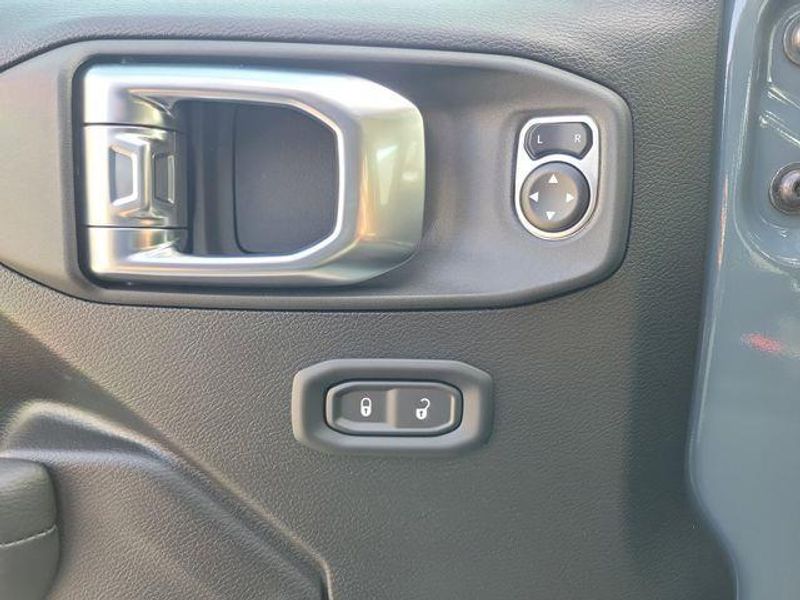 New 2026 Jeep Wrangler 4-door Willys