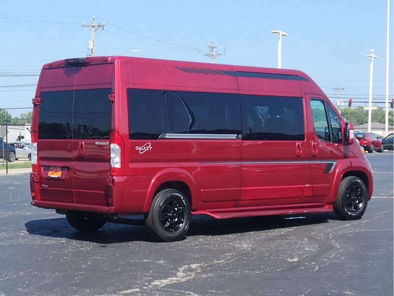 Used 2023 RAM ProMaster 2500 High Roof