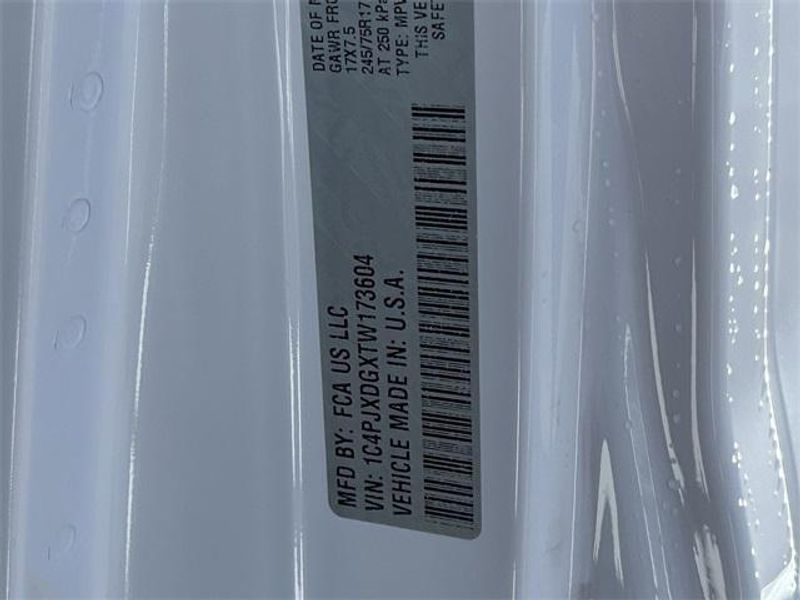 New 2026 Jeep Wrangler 4-door SportImage 22