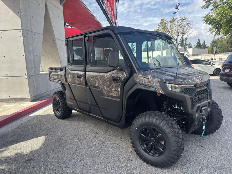 New 2027 CFMOTO UFORCE U10 XL PRO HIGHLAND EPS TT Image 4
