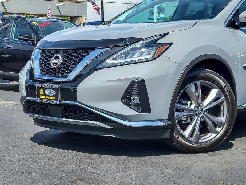 2024 Nissan Murano Platinum photo 2
