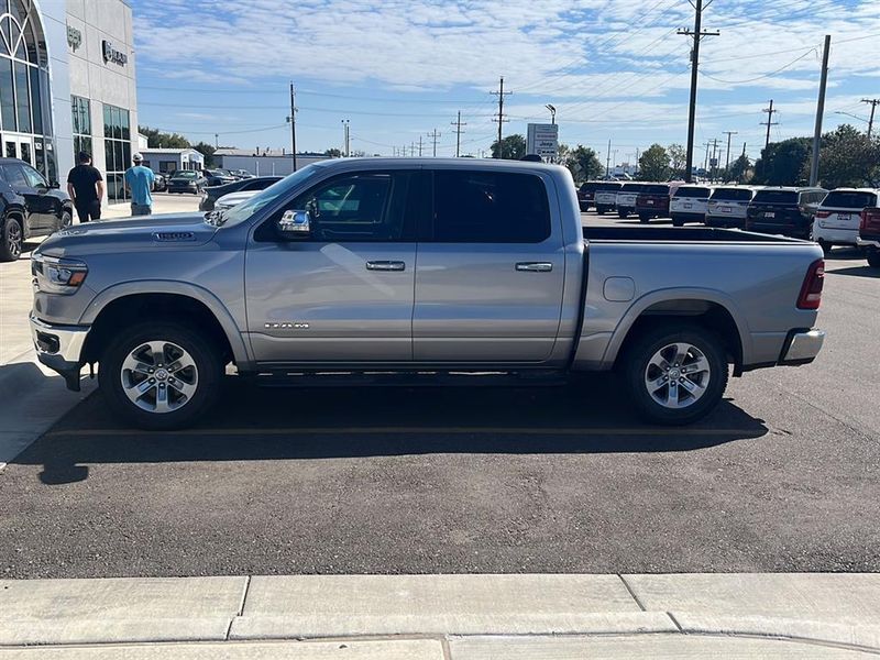 2019 Ram 1500 Laramie photo 2