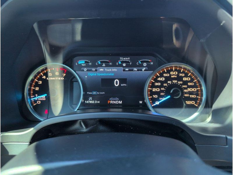 Used 2017 Ford F-150 LimitedImage 25