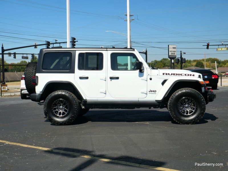 2022 Jeep Wrangler Unlimited Rubicon photo 14