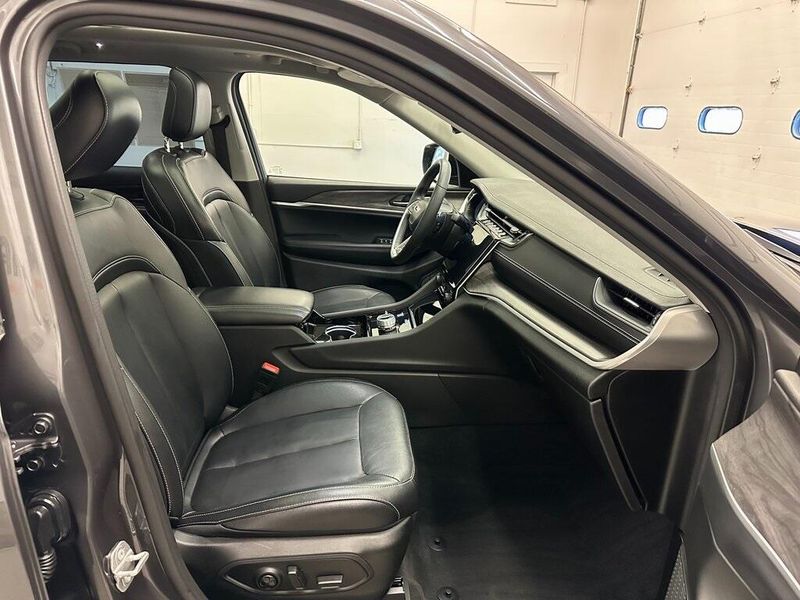 2023 Jeep Grand Cherokee LimitedImage 33