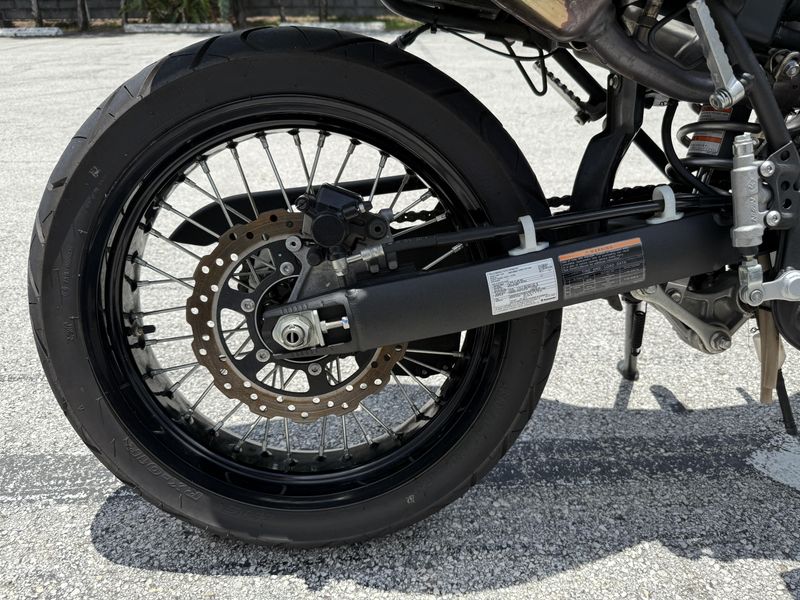 2023 KAWASAKI KLX 300 SM