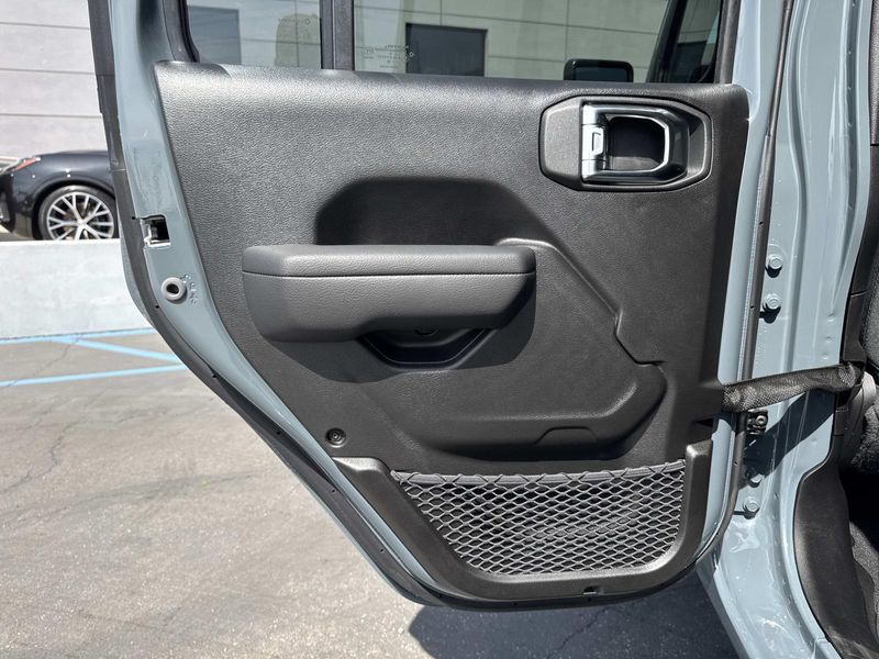 New 2026 Jeep Wrangler 4-door Sport S