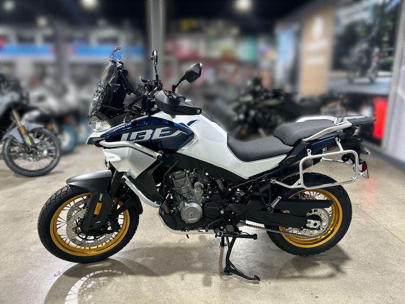 New 2026 CFMOTO IBEX 800-E Image 18