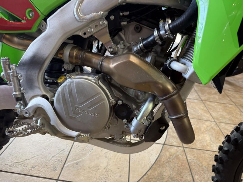 Used 2024 Kawasaki KX 450 Image 3