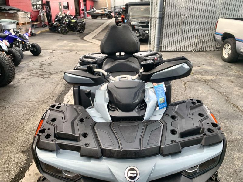 New 2025 CFMOTO CFORCE 800 TOURING Image 19