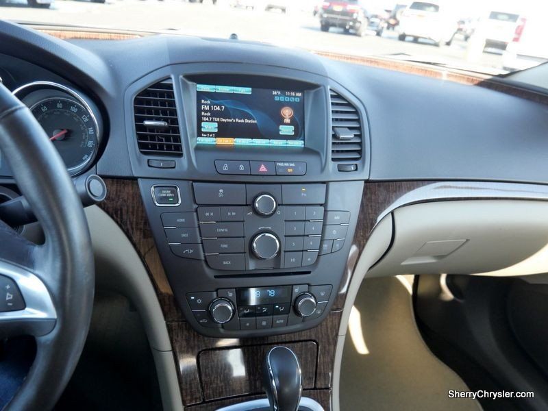 2013 Buick Regal Turbo Premium 1Image 25