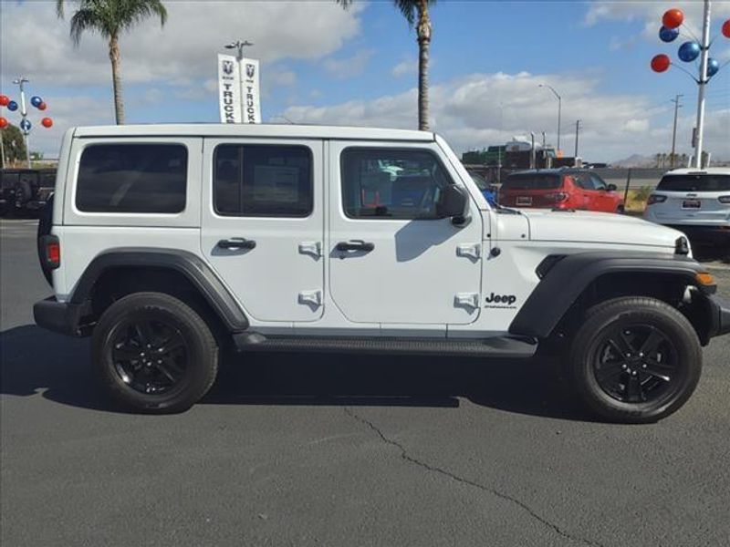 2023 Jeep Wrangler SportImage 6