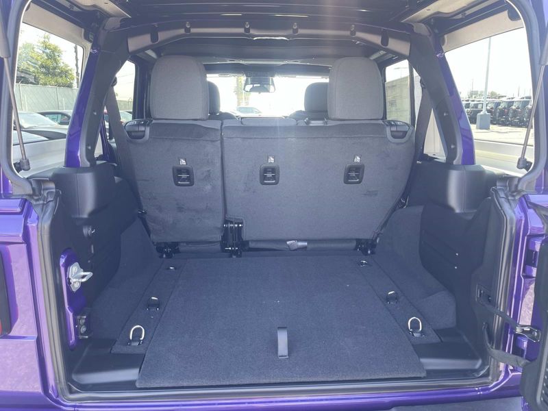 New 2026 Jeep Wrangler 4-door Rubicon