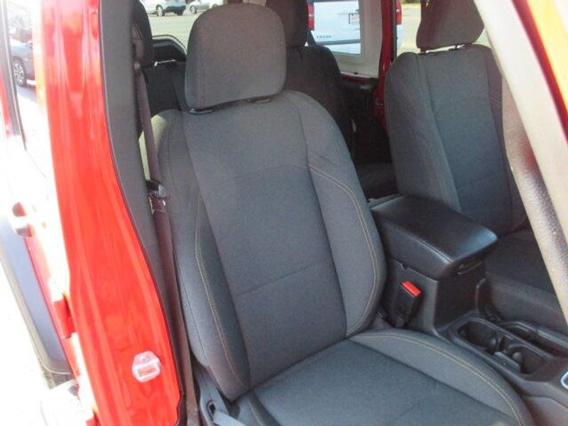 Used 2024 Jeep Wrangler Sport SImage 24