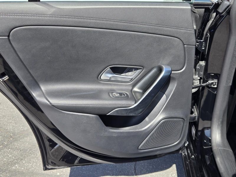 Used 2025 Mercedes-Benz CLA 250 Coupe 4MATIC Coupe