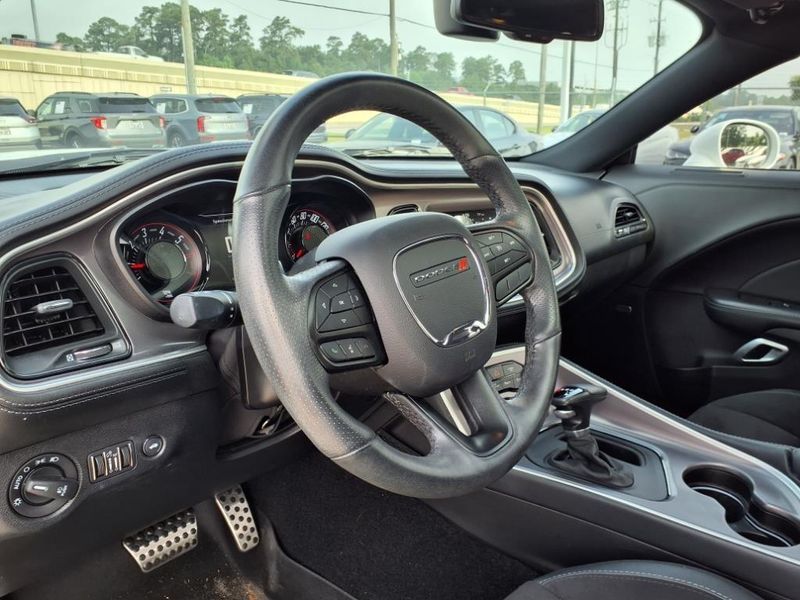 2022 Dodge Challenger R/T PlusImage 4