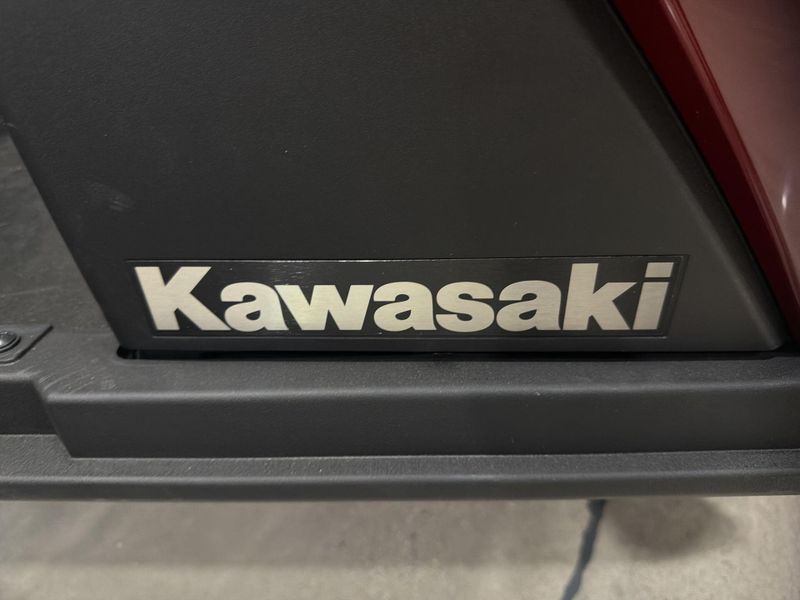 New 2025 Kawasaki NAV 4E LIMITED Image 27