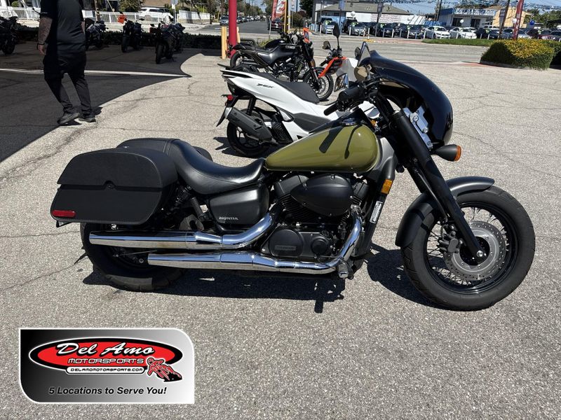 Used 2023 Honda SHADOW PHANTOM Image 1