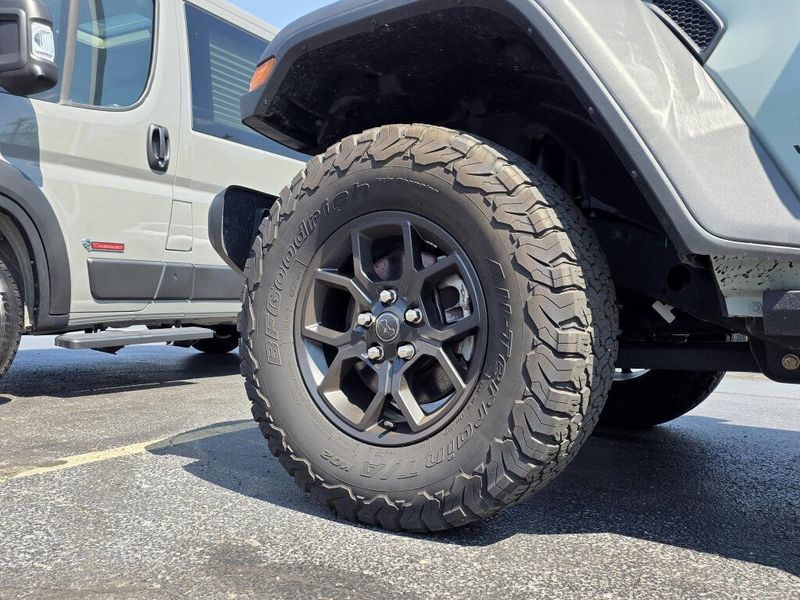 Used 2024 Jeep Wrangler Willys