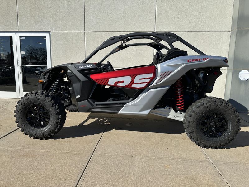 2024 Can-Am MAVERICK X3 RS TURBOImage 2