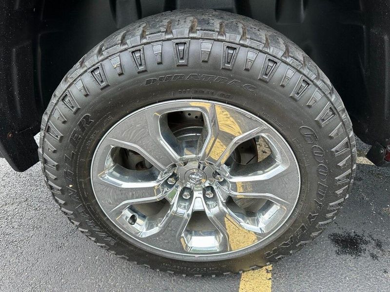 2019 RAM 1500 Big Horn Lone StarImage 30