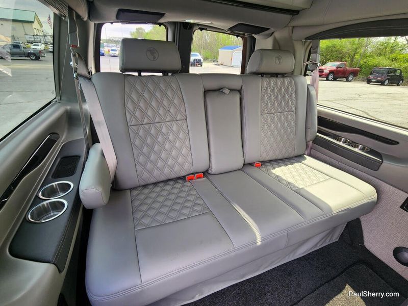 Used 2025 Chevrolet Express Cargo 