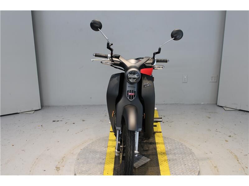 Used 2022 Honda C125 Image 4