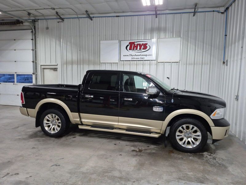 2013 RAM 1500 Laramie Longhorn EditionImage 2