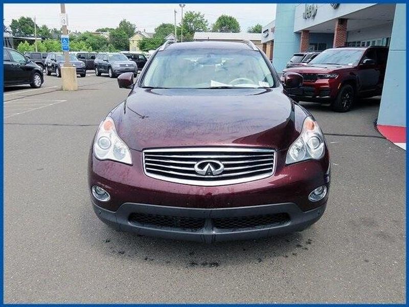2015 INFINITI QX50 JourneyImage 3