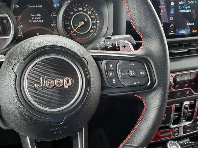 Used 2024 Jeep Wrangler Rubicon 392