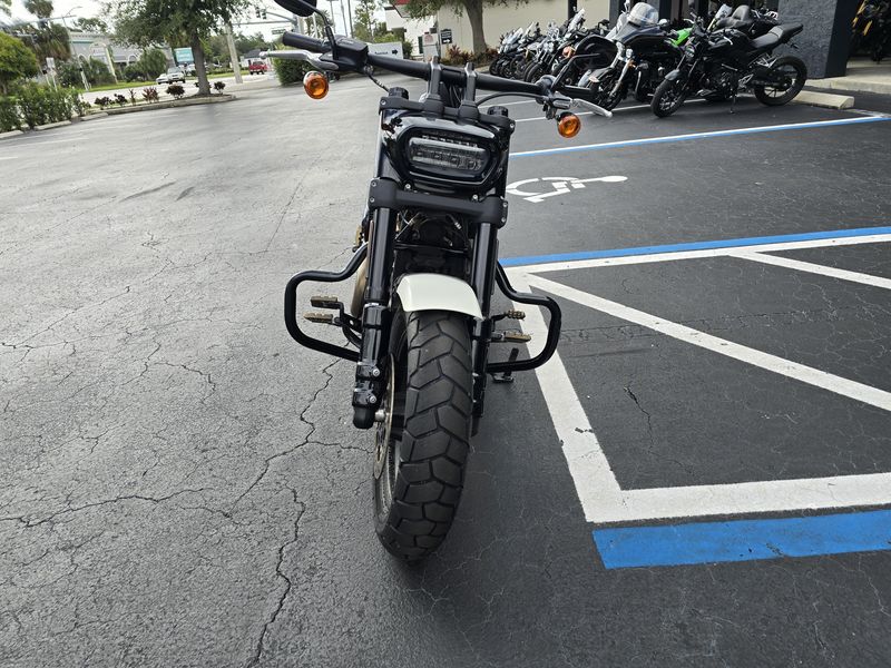 Used 2019 HARLEY Softail Fat Bob 114 