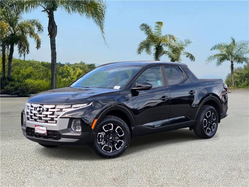 Used 2024 Hyundai Santa Cruz SEL FWD