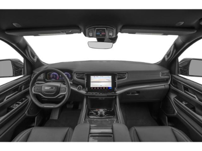2025 Jeep Wagoneer Series Iii 4x4Image 7