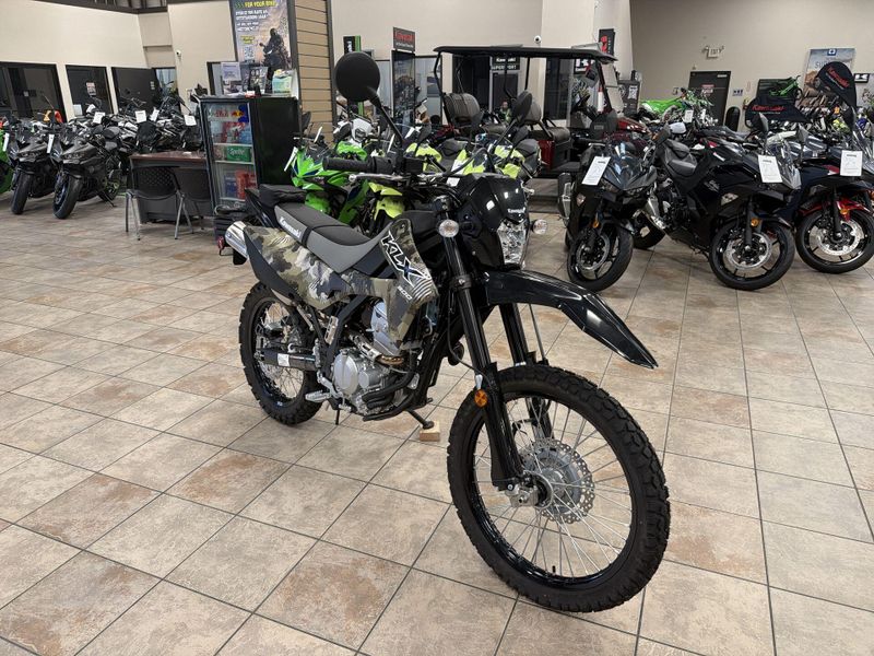 New 2026 Kawasaki KLX300 Image 11