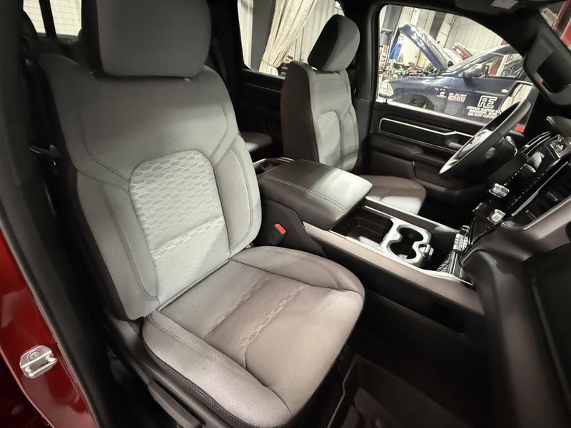 New 2026 RAM 1500 Big Horn Crew Cab 4x4 5