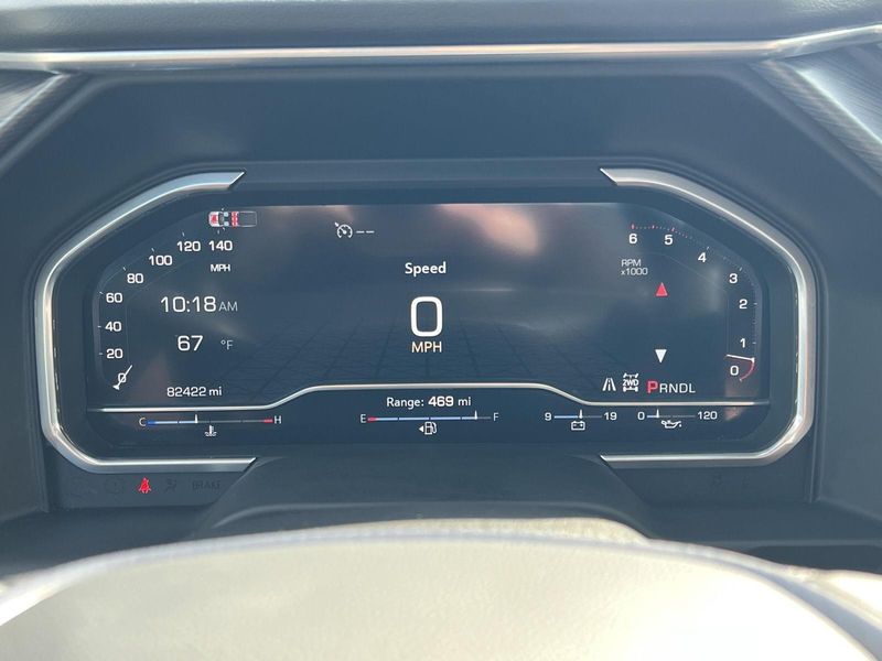 Used 2024 GMC Sierra 2500HD Denali Ultimate