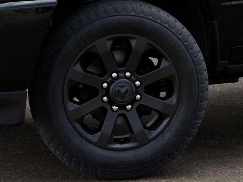 New 2026 RAM 2500 Laramie Crew Cab 4x4 6